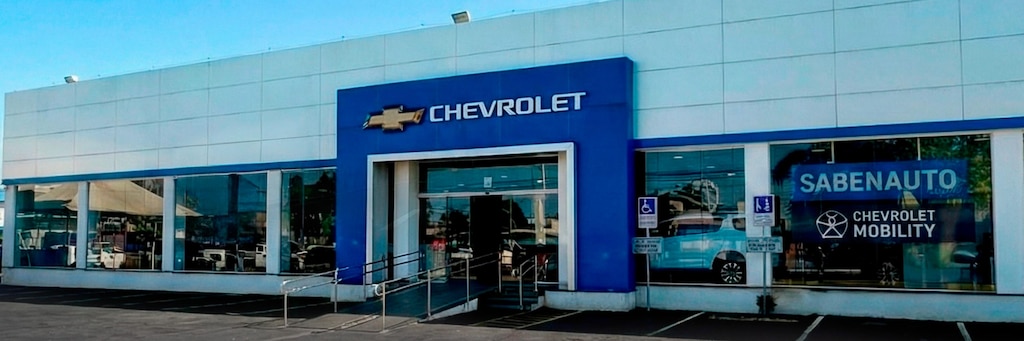 Sobre nós concessionária Chevrolet