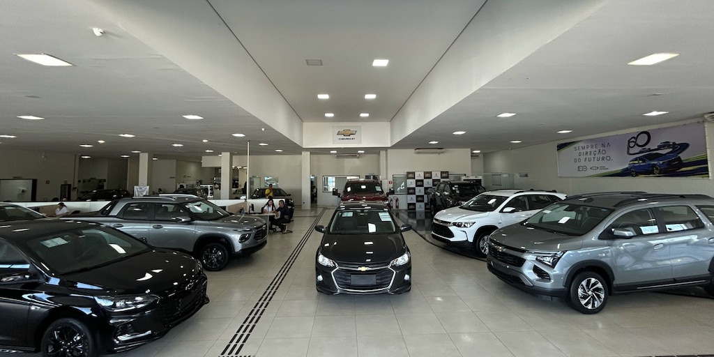 Concessionária Chevrolet
